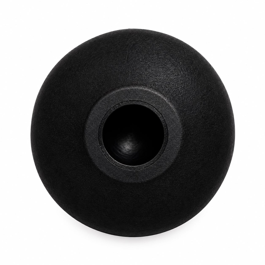 PLASTIC Base Ø80mm
